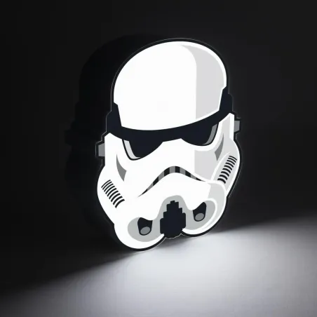 Lampka Star Wars Stormtrooper Led Do Pokoju Paladone