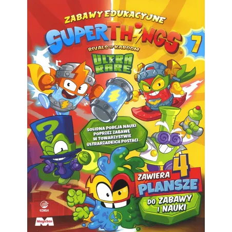 Superthings. Zabawy Edukacyjne 7
