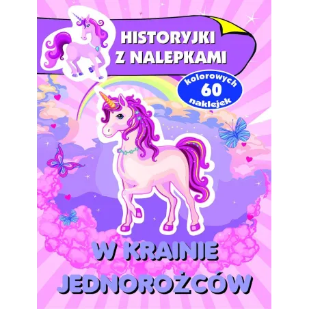 W KRAINIE JEDOROŻCÓW. HISTORYJKI Z NALEPKAMI - Olesiejuk