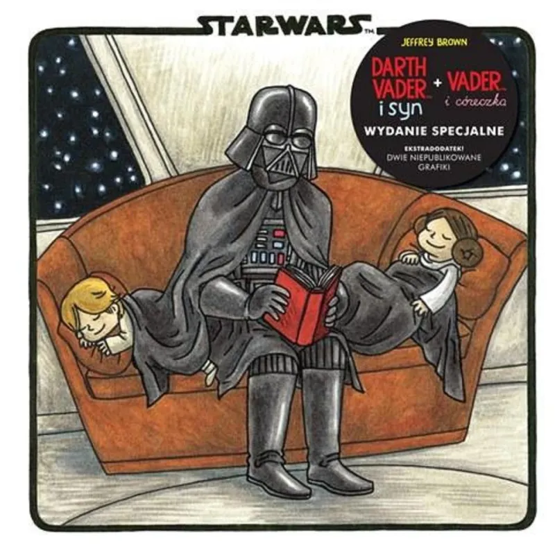 Zestaw Star Wars  SGZ1 Jeffrey Brown