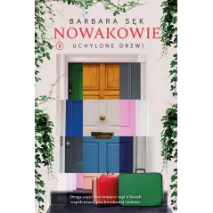 UCHYLONE DRZWI NOWAKOWIE Barbara Sęk - Jaguar