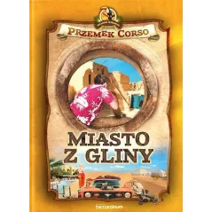 MIASTO Z GLINY Przemek Corso - Bernardinum