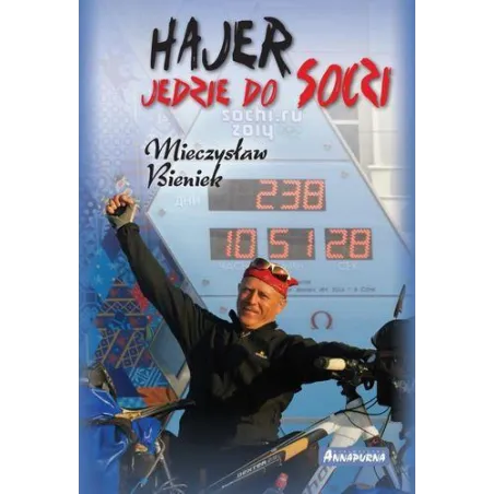 Hajer Jedzie Do Soczi