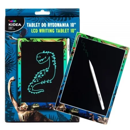 Tablet Do Rysowania Lcd 10 Kidea 3+