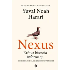 NEXUS. KRÓTKA HISTORIA INFORMACJI