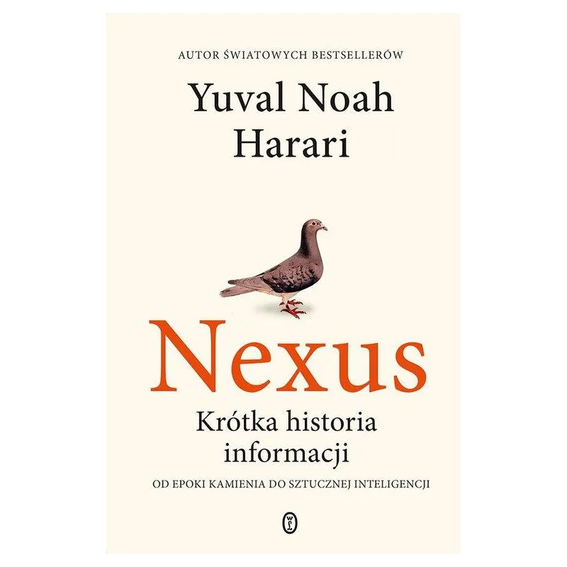 NEXUS. KRÓTKA HISTORIA INFORMACJI