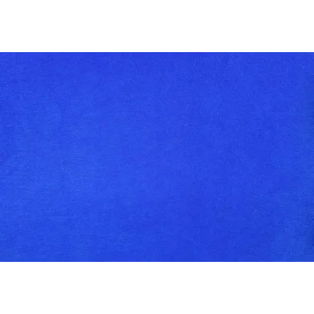 FILC DEKORACYJNY NIEBIESKI 20 X 30 CM DO PRAC PLASTYCZNYCH 5 SZTUK