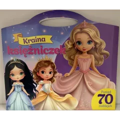 KRAINA KSIĘŻNICZEK II GATUNEK