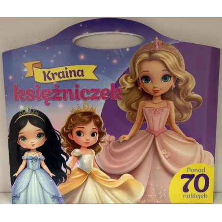 KRAINA KSIĘŻNICZEK II GATUNEK