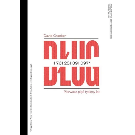 DŁUG PIERWSZE PIĘĆ TYSIĘCY LAT