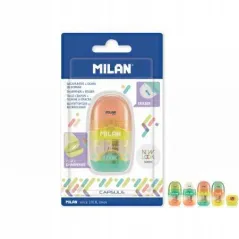 TEMPERÓWKA Z GUMKĄ MILAN CAPSULE NEW LOOK