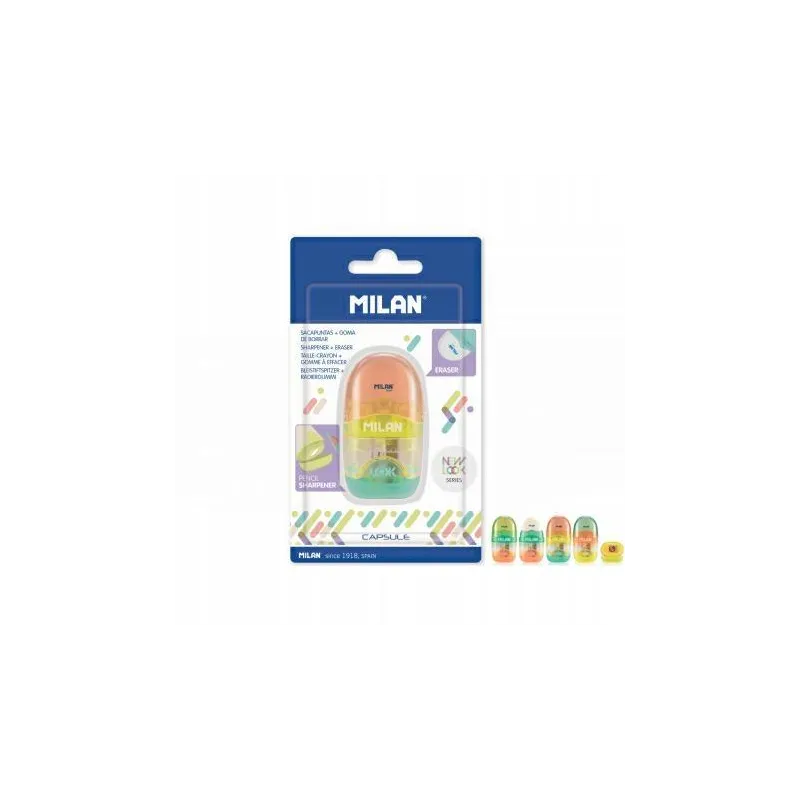 TEMPERÓWKA Z GUMKĄ MILAN CAPSULE NEW LOOK