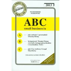 ABC SMALL BIZNESSU 02/2010 Włodzimierz Markowski - Marcus