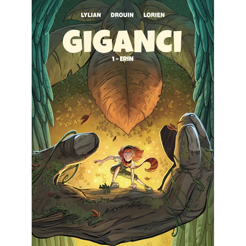 Lylian,Paul Drouin,Lorien