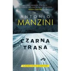 CZARNA TRASA Antonio Manzini - Muza