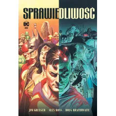 Jim Krueger,Alex Ross