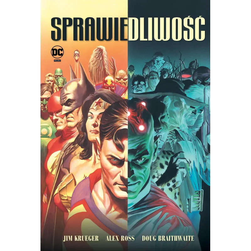 Jim Krueger,Alex Ross