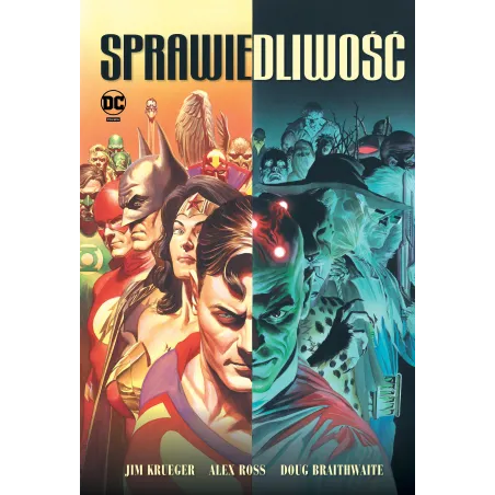 Jim Krueger,Alex Ross