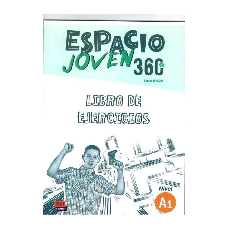 ESPACIO JOVEN 360 A1 ĆWICZENIA Isa David - Edinumen