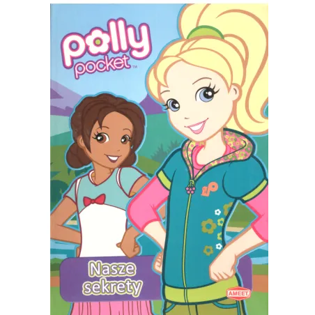 Polly Pocket Nasze Sekrety Polly Pocket Nasze Sekrety
