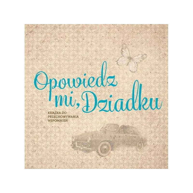 OPOWIEDZ MI, DZIADKU Monika Koprivova - PharmDr.