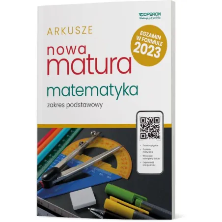 Matematyka Matura 2023. Arkusze Maturalne Zakres Podstawowy