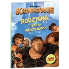 KRUDOWIE RODZINNA SZKOŁA PRZETRWANIA - Ameet