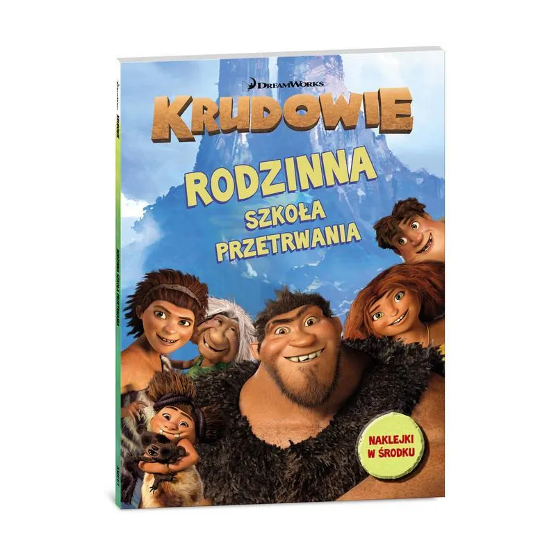 KRUDOWIE RODZINNA SZKOŁA PRZETRWANIA - Ameet