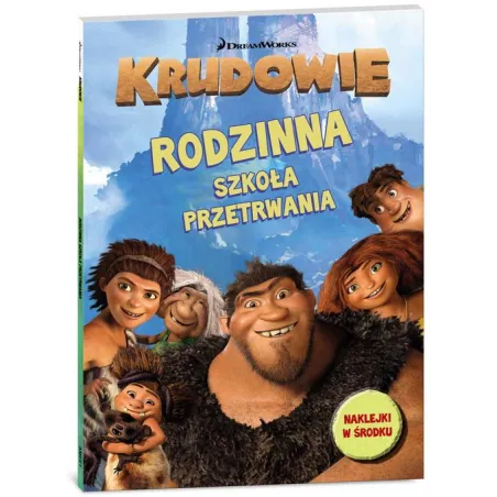 KRUDOWIE RODZINNA SZKOŁA PRZETRWANIA - Ameet