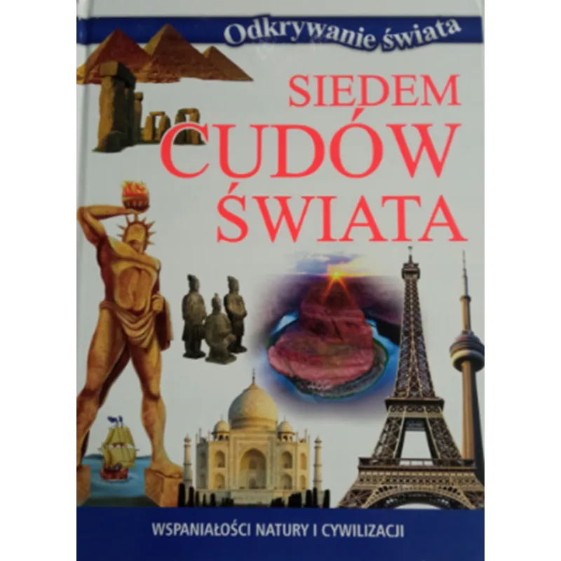 Odkrywanie świata. Siedem cudów świata OT