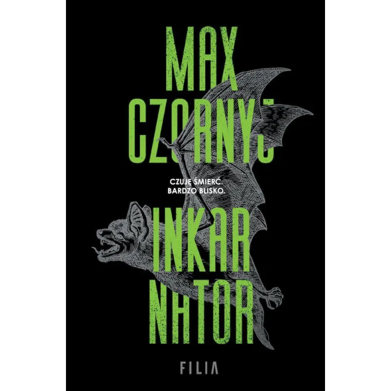 INKARNATOR Max Czornyj