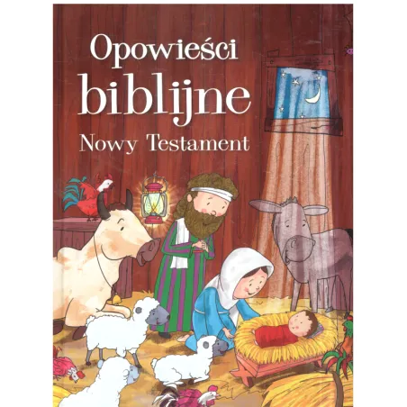 Opowieści Biblijnw Nowy Testament