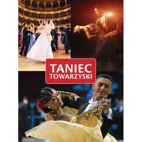 TANIEC TOWARZYSKI Anna Willman - Damidos