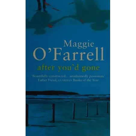 AFTER YOUD GONE Maggie O'Farrell