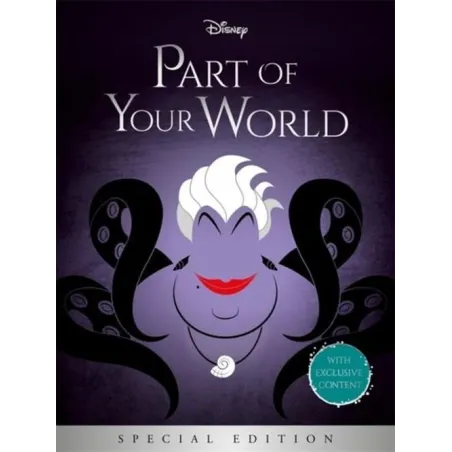 Disney The Little Mermaid Part Of Your World