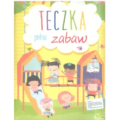 TECZKA PEŁNA ZABAW - Olesiejuk