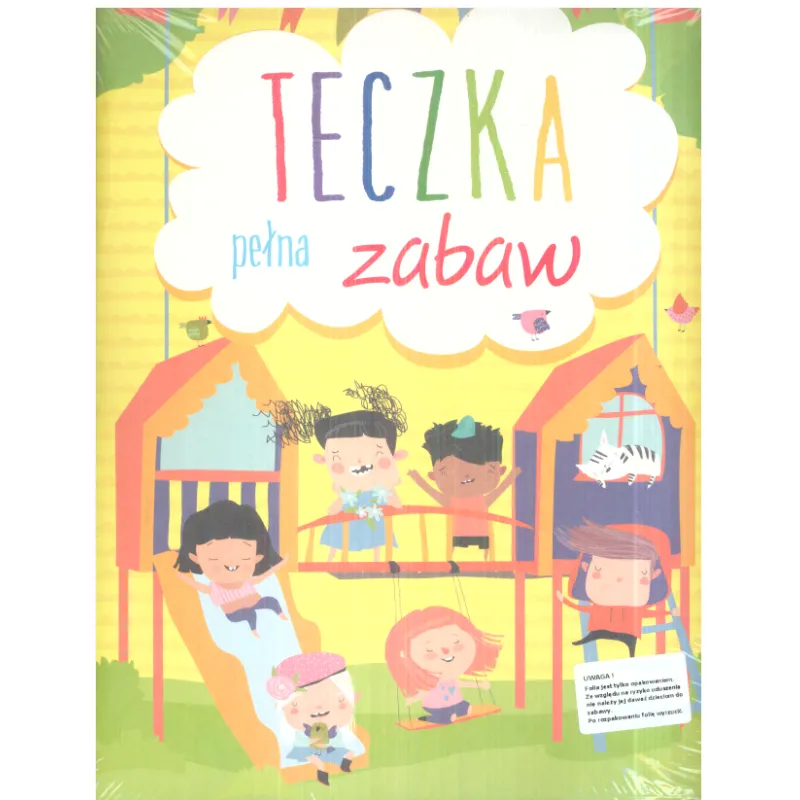 TECZKA PEŁNA ZABAW - Olesiejuk