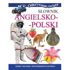 ODKRYWANIE ŚWIATA. SŁOWNIK ANGIELSKO-POLSKI - Bellona