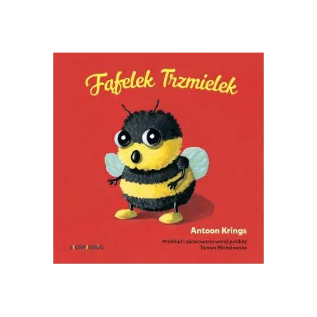 Fąfelek Trzmielek Słodkie Małe Zwierzątka