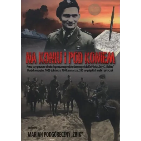 Na Koniu I Pod Koniem Marian Podgóreczny