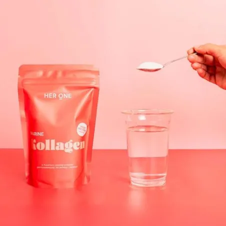 Her One Marine Kollagen Proszek 150 G Kolagen Morski Naticol®