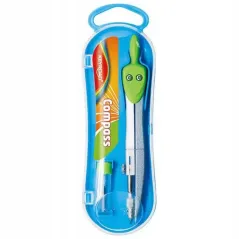 CYRKIEL METALOWY KEYROAD Z GRAFITAMI