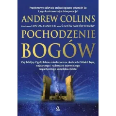 POCHODZENIE BOGÓW Andrew Colins - Amber