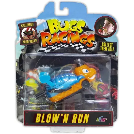 AUTKO BUGS RACING DMUCHNIJ I JEDŹ 3+ - Formatex