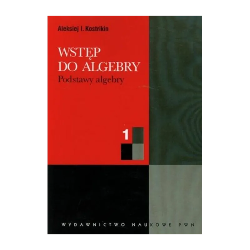 Kostrikin Aleksiej I.