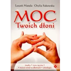 MOC TWOICH DŁONI