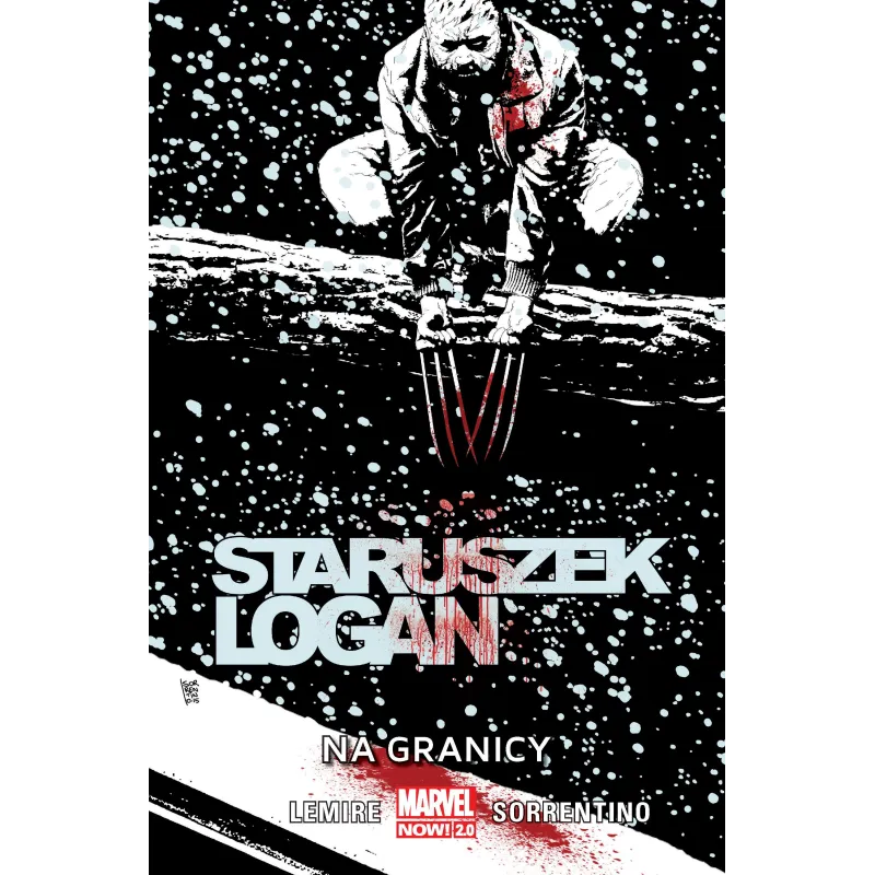 Jeff Lemire, Andrea Sorrentino