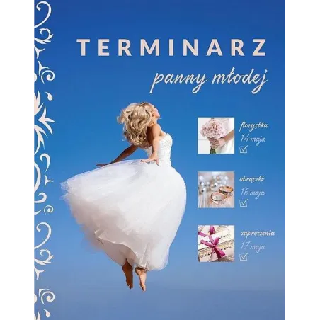 TERMINARZ PANNY MŁODEJ Aleksandra Kwiecień - SBM