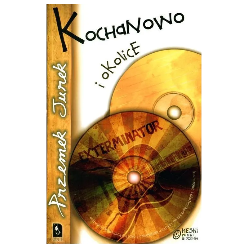 KOCHANOWO I OKOLICE Przemysław Jurek - Grasshopper