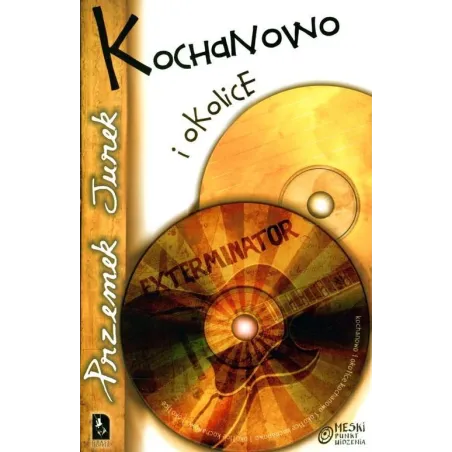 KOCHANOWO I OKOLICE Przemysław Jurek - Grasshopper